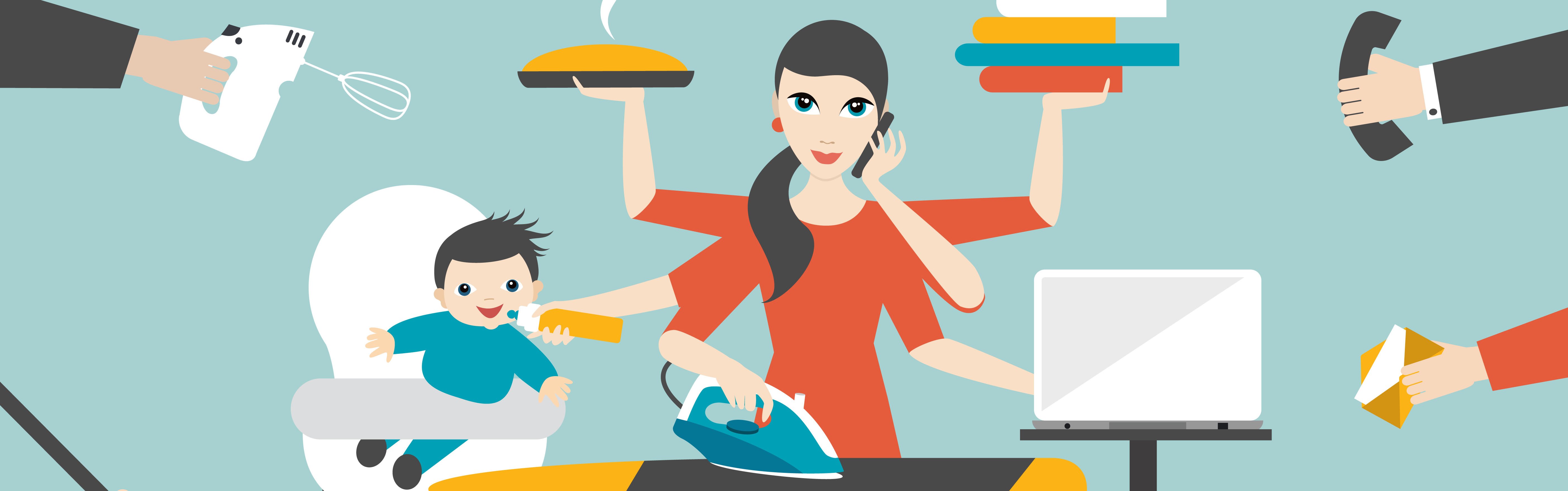 Reaching Parents – Finding Ways to Engage with a Distracted Audience